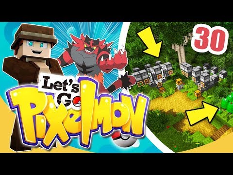 L' AUTOCRAFTING DELLE POKÉBALL! - Minecraft Let's Go Pixelmon Ep. 30