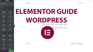 How To Enable/Disable Landing Pages Elementor