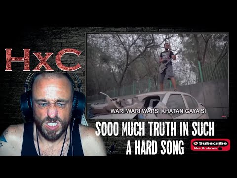 FIRST TIME HEARING Bloodywood - INDIAN STREET METAL ("Ari Ari" ft. Raoul Kerr) | REACTION!