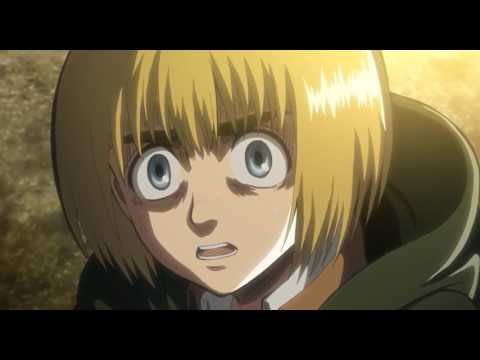 The Female Titan doesnt kill Armin | Attack On Titan