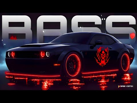 BASS BOOSTED EDM CAR MUSIC 2025 🔥💀 | Extreme Subwoofer Test | Night Drive Energy Mix @BassVortex1