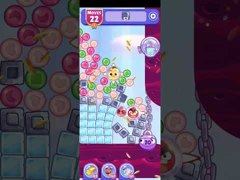 Angry birds Dream blast - level 1895