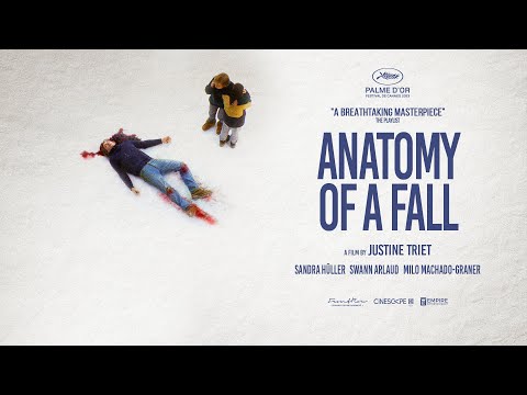 ANATOMY OF A FALL | Official Trailer | November 9