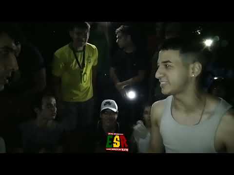 Nato vs Senth / FINALISIMA / Final Nacional