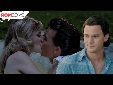The Most Powerful Kisses In Cute Couple Scene Romantic Clip - Steamy & Emotional Love S...