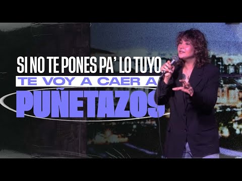 Neisser haciendo stand up EP. 1 | Si no te pones pa´ lo tuyo te voy a caer a puñ3taz0s 😡
