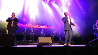 Sitting on the Dock of the Bay - Proud Mary - Straight No Chaser - Rockford - 120916