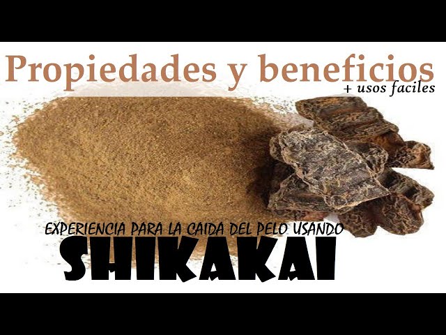 Vídeo relacionado con SAMYAM Limpiador capilar en polvo Shikakai (paquete de 200 g) | Mascarilla capilar ayurvédica, 100% natural, sin químicos