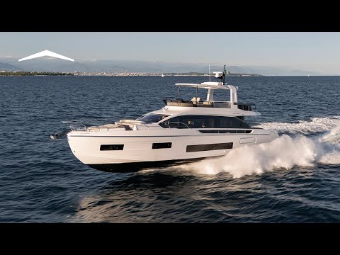Azimut Fly 62 | Complete Guided Walkthrough Tour