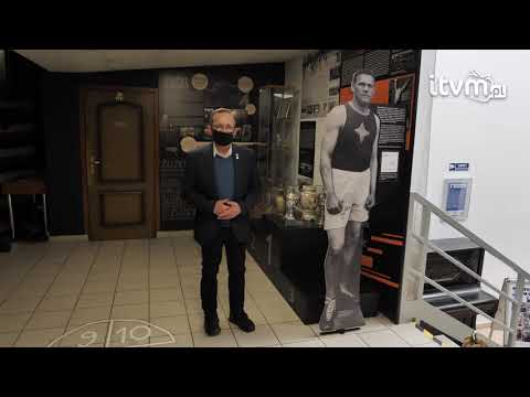 Mysłowice sportem stoją. Nowa ekspozycja w Muzeum Miasta Mysłowice