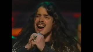 Soundgarden live Mtv Studios 1992