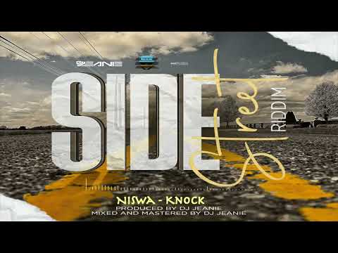 NISWA - KNOCK - SIDE STREET RIDDIM || 2022 SOCA