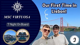 Hate Cruise Crowds? Do THIS Instead. | MSC Virtuosa Port Day