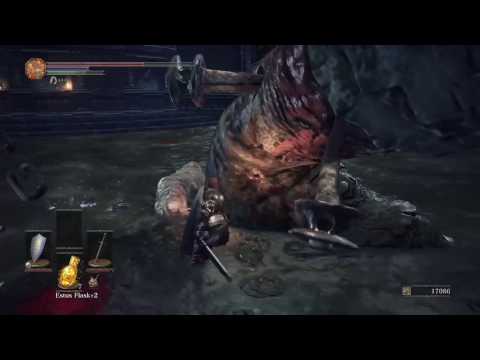 Dark Souls 3 Deprived Walkthrough no Commentary PART 14