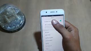 how to connect wifi oppo A57