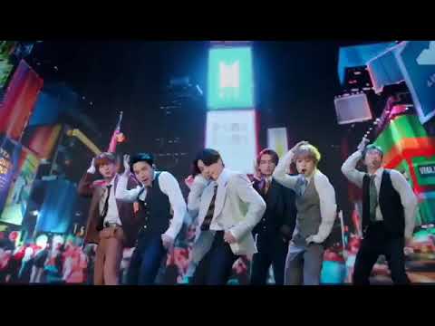 Dynamite BTS performance Vma's MTV 200831