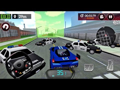Drive for Speed Simulator #26 - Car Game Android gameplay