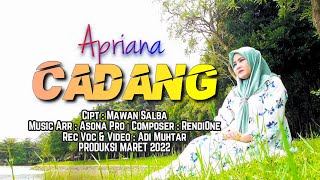 Download lagu Apriana - Cadang Cipt. Mawan Salba | Lagu Dangdut Lampung Terbaru mp3