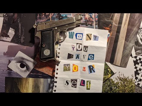 Young States - Save Yourself - Lyric Video