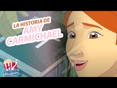 Películas Cristianas Infantiles | Serie Antorchas: La Historia de Amy Carmichael