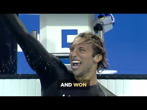 Michael Phelps Vs Thorpe