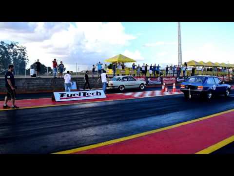 1ª Etapa Arena Race de Arrancada - Record TT-B 6.140 S @ 189.6 Km/H Gêmeos Racing