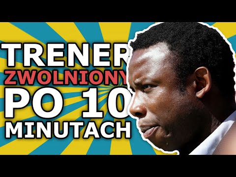 Najszybciej Zwalniani Trenerzy w Historii Futbolu