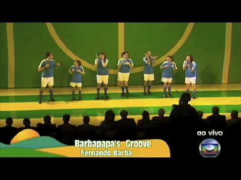 Barbatuques - Copa do Mundo 2010 | África do Sul