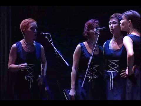 U NASEG MARINA - Ženska klapa Kastav