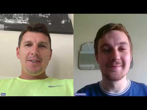 Interview with England CP Football Captain Matt Crossen - Recent IFCPF Success - FA Disability Cup