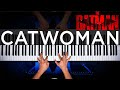 Catwoman (The Batman) Michael Giacchino | The Theorist Piano Cover