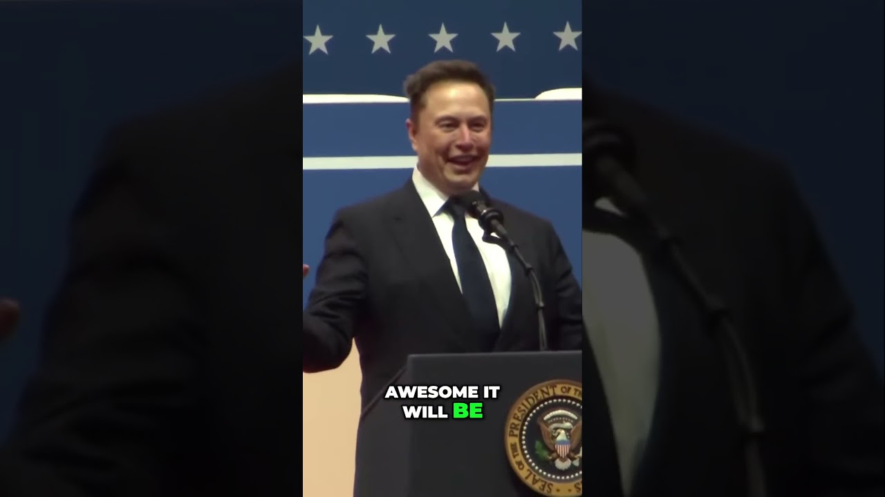 Elon Musk: Mars, Safe Cities, Future Vision