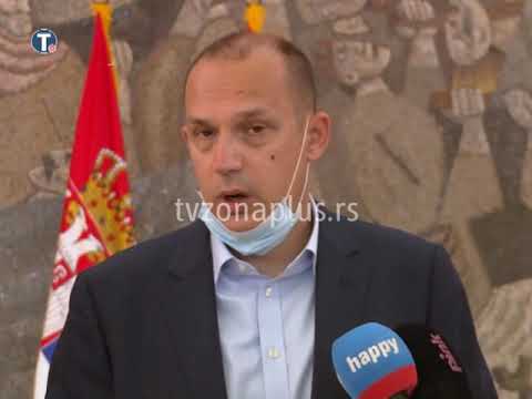 KBC ZEMUN IZLAZI IZ KOVID SISTEMA