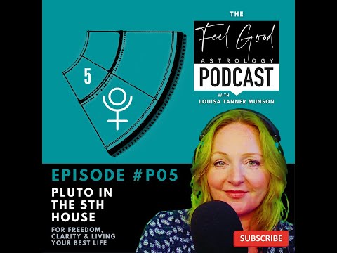 Pluto In The Fifth House