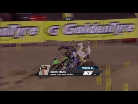 MXGP of Qatar 2013 - MX1 Qualifying Race - Motocross