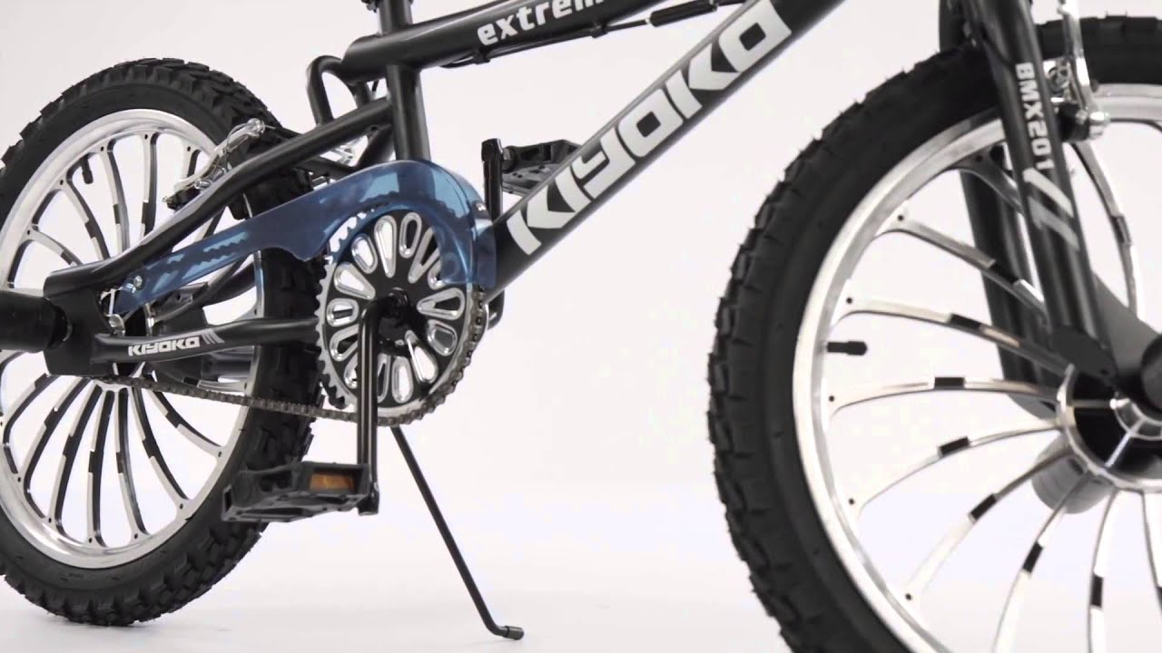 Kiyoko Mountainbike 20 inch - Grijs