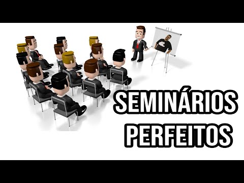 Como fazer um seminário ótimo? Dicas para tirar nota 10