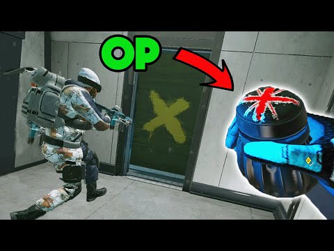 You NEED to do this Thatcher Trick in Rainbow Six Siege