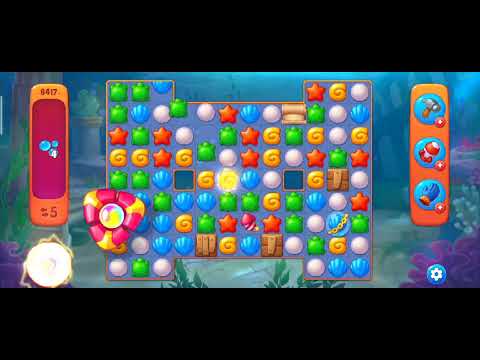 fishdom game level 3794