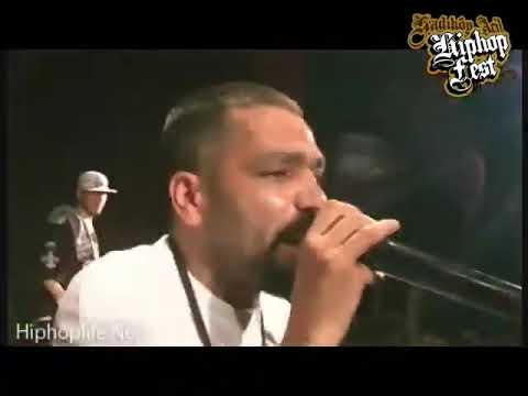 Emre Baransel Performansı @ 18 05 08   KA Hiphop Fest @ Hiphoplife com tr