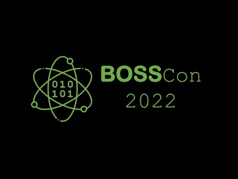 BOSS Conference Day 3 part 1: Unconference