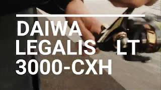Daiwa ninja 3000 lt cxh