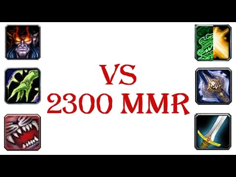 3s arena 2300+ mmr: demo + bm hunt + rsham vs TSG [WoD]