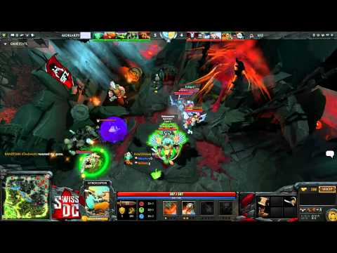 ScaryFaceZZZ vs Team Moriarty ~ Gigabyte Challenge 16 ~ Round 1 ~ MoralityClause & Zak_owen