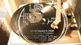 Sportsman's Hop - Coleman Hawkins and His Orchestra (Asch)