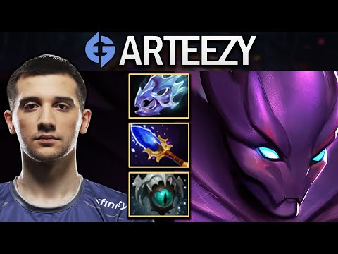 EG.ARTEEZY SPECTRE WITH MOON SHARD-AGHANIMS - DOTA 2 GAMEPLAY