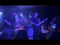 Sunny Day Real Estate - Spade and Parade Live in Gainesville, FL (May 3, 2024)