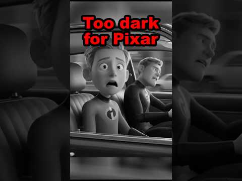 Violet & Dash’s Deleted Fight Scene You’ve Never Seen #theincredibles #incredibles #incredibles2