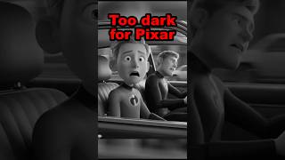 Violet & Dash’s Deleted Fight Scene You’ve Never Seen #theincredibles #incredibles #incredibles2