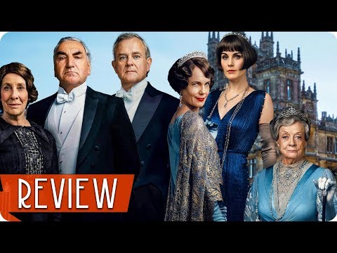 DOWNTON ABBEY Kritik Review (2019)